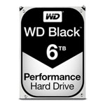 WD Black 6TB SATA 3 Performance HDD/Hard Drive WD6002FZWX
