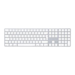 Apple Silver Magic Bluetooth Keyboard