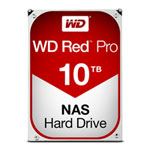 WD Red Pro 10TB NAS 3.5" SATA HDD/Hard Drive