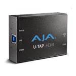 AJA U-TAP HDMI USB 3.0 capture device