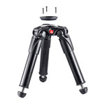 Manfrotto Aluminum Single Leg Hi Hat with 75-60mm Ball