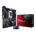 ASUS AMD Threadripper X399 ZENITH EXTREME TR4 E-ATX Motherboard