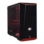 Gaming PC with AMD Ryzen 3 1300X and NVIDIA GTX 1050 Ti LN83541 