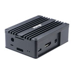 Raspberry Pi & Asus Tinker Fanless Aluminum Case from Akasa