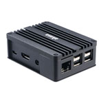 Raspberry Pi & Asus Tinker Fanless Aluminum Case from Akasa
