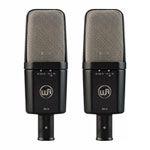 Warm Audio WA-14 Condenser Microphone (Matched Stereo Pair)