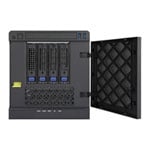 In-Win IW-MS04-01 4-Bay ITX NAS Storage Sever Case with PSU