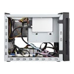 In-Win IW-MS04-01 4-Bay ITX NAS Storage Sever Case with PSU