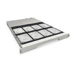 LaCie 24TB 8big Thunderbolt 2 1U Rackmount 8-Bay DAS