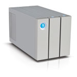 LaCie 8TB 2big Thunderbolt 2/USB 3.0 Dual Disk RAID