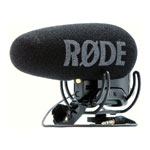 Rode VideoMic Pro+ Microphone