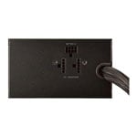 Cooler Master MasterWatt 550 Watt Hybrid Modular ATX PSU/Power Supply