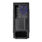 DEEPCOOL Tesseract BF Black/Blue Mid Tower PC Case