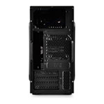DEEPCOOL Smarter Mini Tower Computer Chassis, Black, MicroATX/Mini-ITX, USB 3.0
