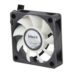 60mm Gelid Solutions Silent 6 Quiet Case Fan
