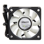 60mm Gelid Solutions Silent 6 Quiet Case Fan