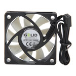 60mm Gelid Solutions Silent 6 Quiet Case Fan