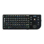 Mede8er MEDX2KEY Backlit RF Wireless Mini Keyboard Rechargable USB