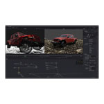 Blackmagic Fusion Studio VFX Software