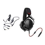 V Moda Crossfade M 100 Headphones Shadow V Moda Boompro Microphone Cable Bundle Ln Scan Uk V Moda Crossfade M 100 Headphones Shadow V Moda Boompro Microphone Cable Bundle Ln Scan Uk