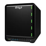 Drobo 5N2 BeyondRAID 5 Bay NAS