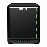 Drobo 5N2 BeyondRAID 5 Bay NAS