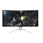AOC 35" AG352UCG 100Hz Ultra Wide Quad HD Curved GSYNC Gaming Monitor