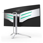 AOC 35" AG352UCG 100Hz Ultra Wide Quad HD Curved GSYNC Gaming Monitor