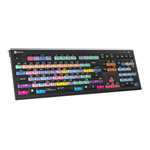 Logickeyboard After Effects CC ASTRA Series Backlit PC Keyboard