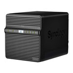Synology DiskStation DS418j 4 Bay NAS Enclosure