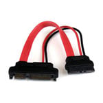 StarTech.com 15cm Slimline SATA to SATA Adapter