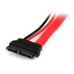StarTech.com 15cm Slimline SATA to SATA Adapter