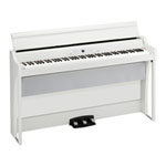 Korg G1B Air Concert Series Digital Piano (White)