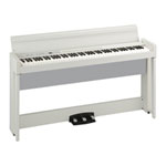 Korg C1 Air Concert Series Digital Piano (White)