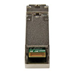 MSA Compliant 10 Gigabit Fiber SFP+ Transceiver Module - 10GBase-SR - MM LC - 300 m