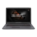 ASUS 17" ROG STRIX GL702VM Full HD GTX 1060 G-SYNC Gaming Laptop