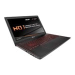 ASUS FX553VD 15" Full HD Intel i7 GTX 1050 Gaming Laptop