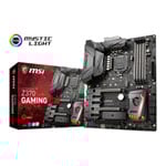 MSI Intel Z370 GAMING M5 Coffee Lake ATX Motherboard LN84369 | SCAN UK