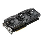 ASUS NVIDIA GeForce GTX 1080Ti 11GB ROG Strix Graphics Card