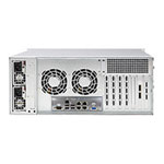Supermicro 24 Bay 4U Barebone Dual Xeon Skylake-SP SuperStorage Server 6049P-E1CR24H