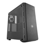 CoolerMaster Gunmetal MasterBox MB600L Midi PC Gaming Case
