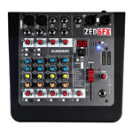 Allen & Heath ZED-6FX Compact 6 Input Analogue Mixer with FX