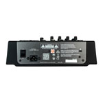 Allen & Heath ZED-6FX Compact 6 Input Analogue Mixer with FX