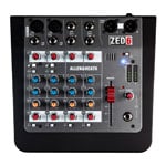 Allen & Heath ZED-6 Compact 6 Input Analogue Mixer