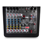 Allen & Heath ZEDi-10FX Hybrid Compact Mixer and 4×4 USB Interface With FX