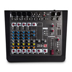 Allen & Heath ZEDi-10 Hybrid Compact Mixer and 4×4 USB Interface