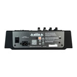 Allen & Heath ZEDi-8 Hybrid Compact Mixer and USB Audio Interface