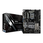 ASRock Intel Z370 Pro 4 Coffee Lake ATX Motherboard