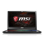 MSI 15" GS63 Stealth Full HD i7 GTX 1050 Gaming Laptop with Thunderbolt 3