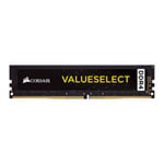 CORSAIR Value Select 8GB DDR4 2666MHz RAM Memory Module